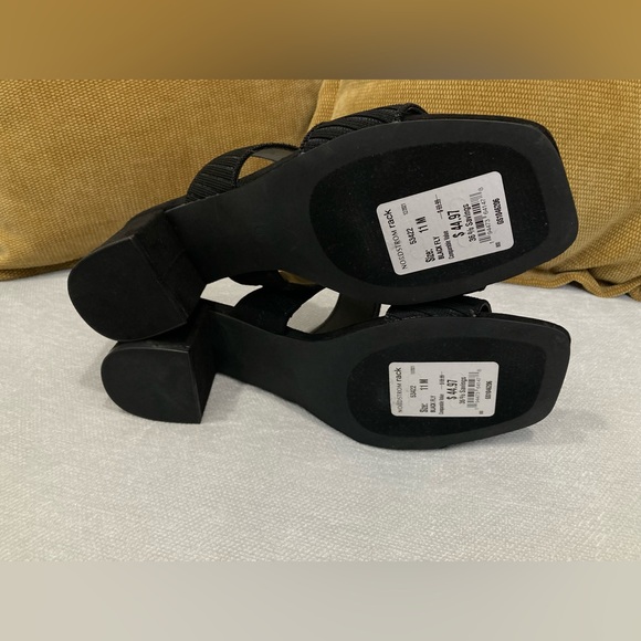 NWT MIA Block Heel Nordstrom Rack - Picture 9 of 9